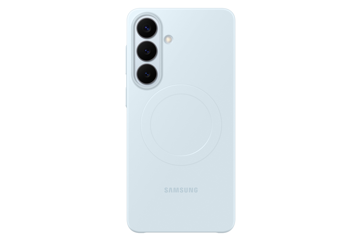 Samsung Galaxy S26+ Slim Magnet Case — EF-SS947CLEGIN — product view