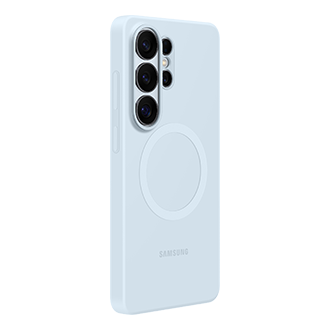 Samsung Galaxy S26 Ultra Silicone Magnet Case — EF-ES948CLEGIN — alternate view