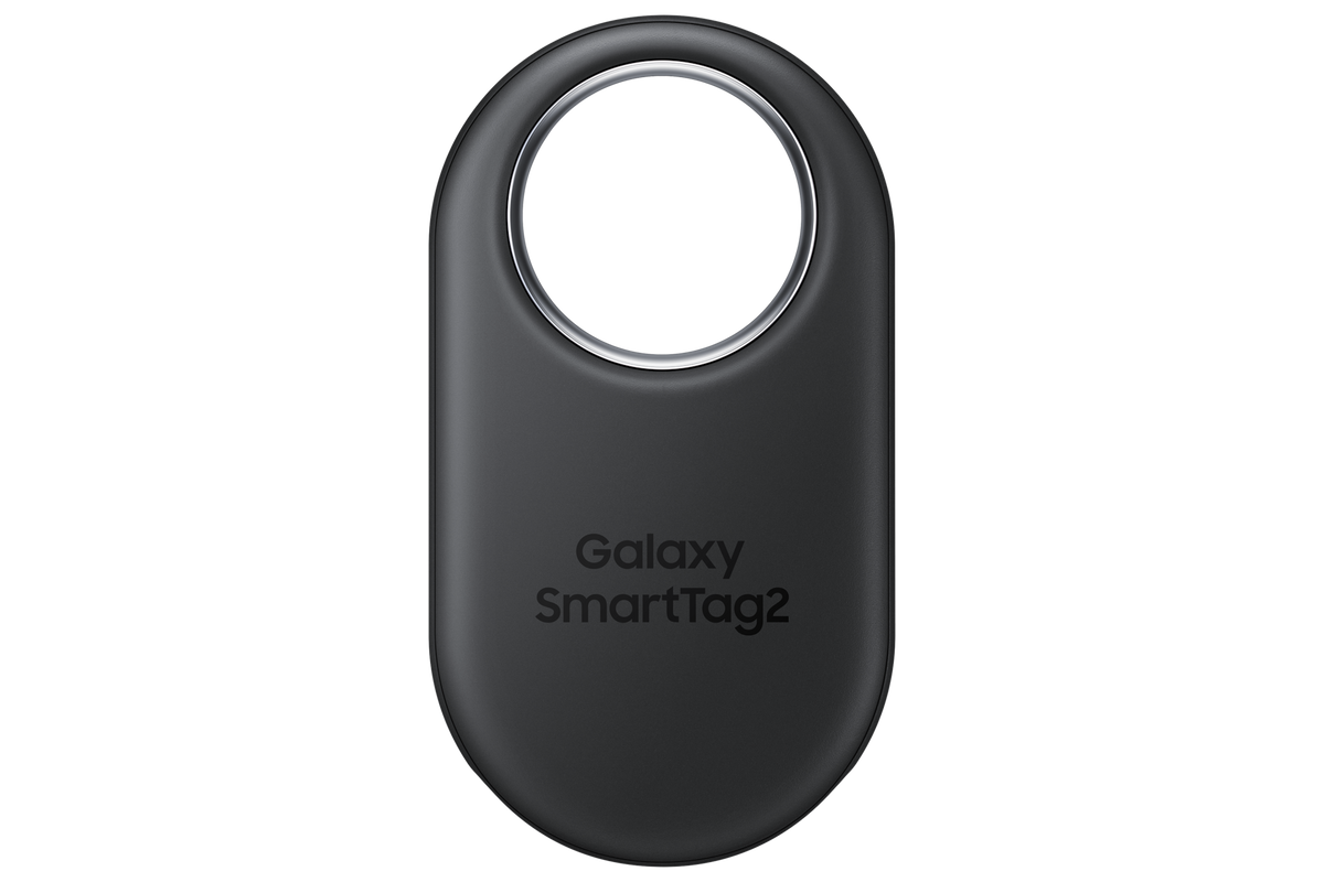 Samsung Galaxy SmartTag2 - Pack of 1 — EI-T5600BBEGIN — product view