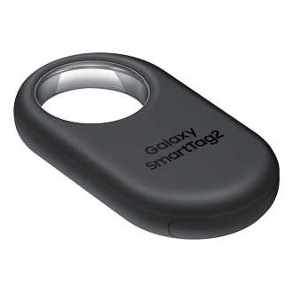 Samsung Galaxy SmartTag2 - Pack of 1 — EI-T5600BBEGIN — alternate view