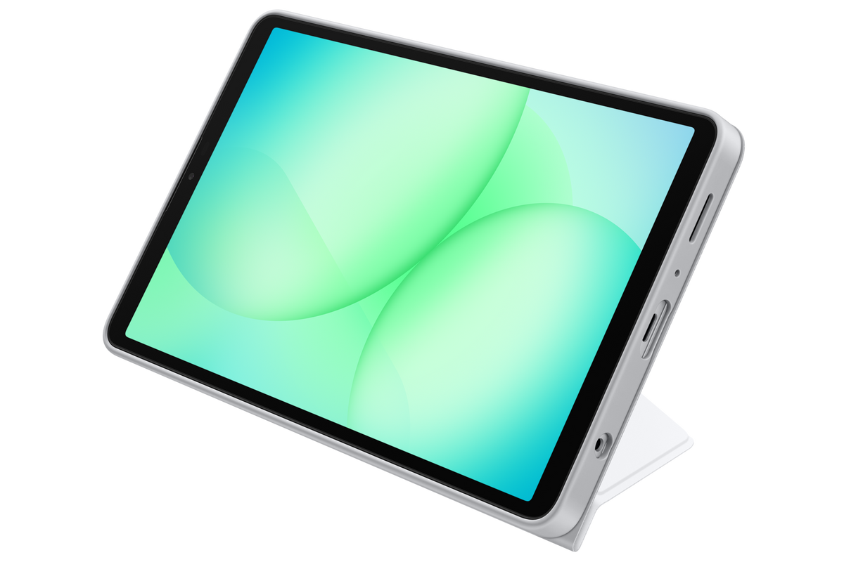 Samsung Galaxy Tab A11 Book Cover — EF-BX130PWEGIN — product view