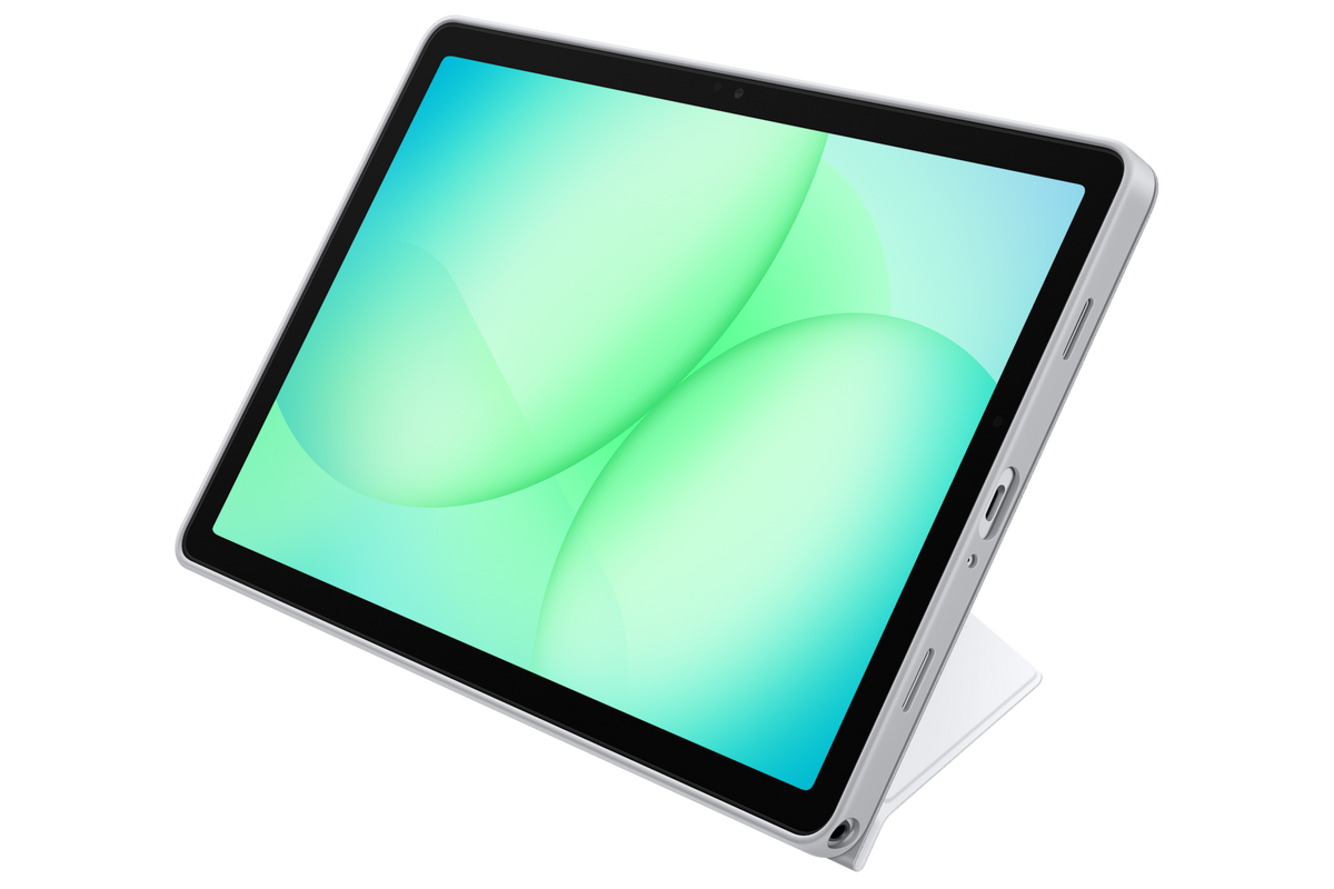 Samsung Galaxy Tab A11+ Book Cover — EF-BX230PWEGIN — product view