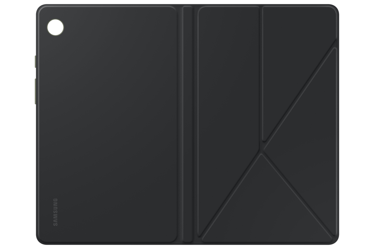 Samsung Galaxy Tab A9 Book Cover — EF-BX110TBEGIN — product view