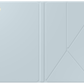 Samsung Galaxy Tab A9 Book Cover — EF-BX110TLEGIN — product view