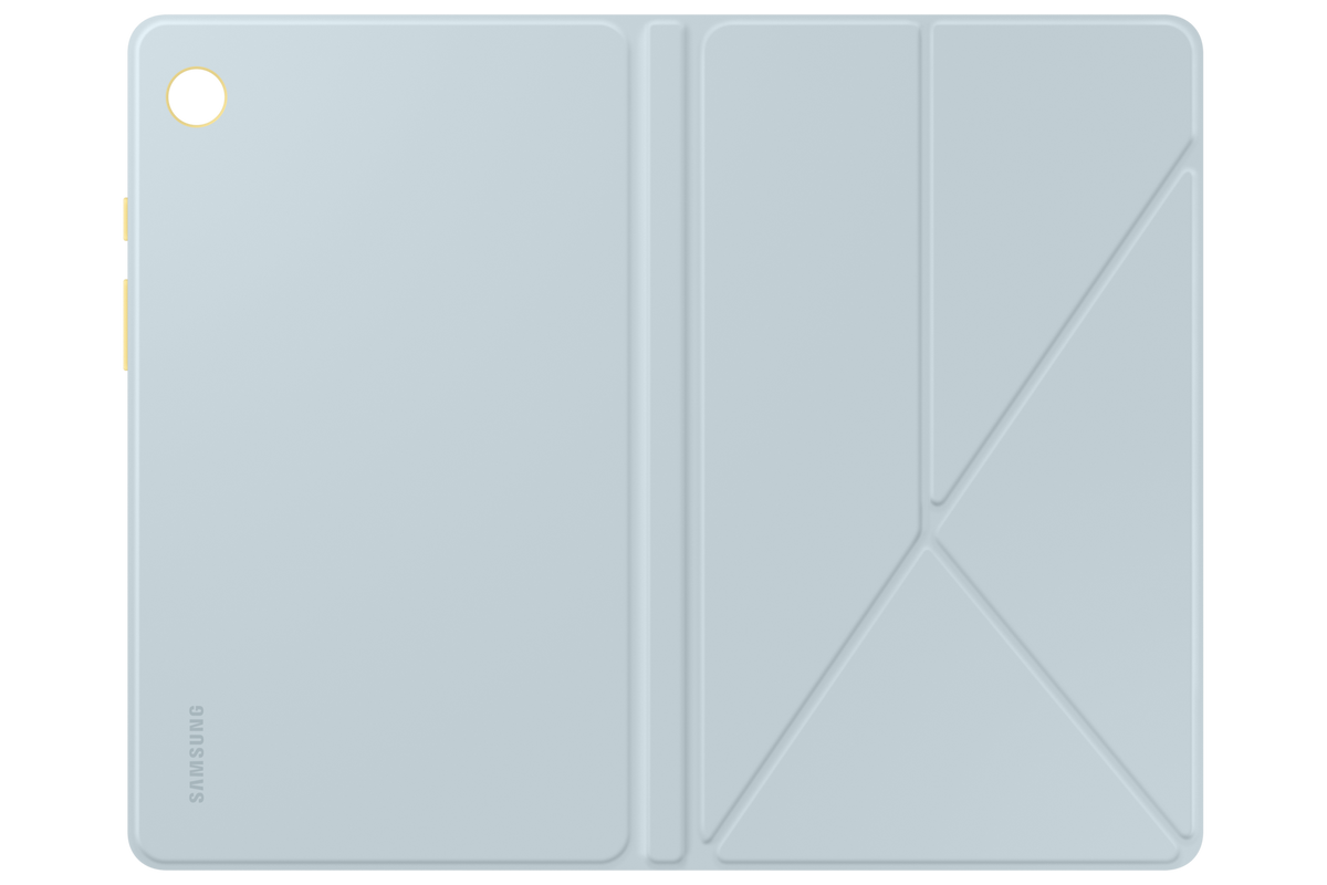 Samsung Galaxy Tab A9 Book Cover — EF-BX110TLEGIN — product view