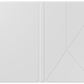 Samsung Galaxy Tab A9 Book Cover — EF-BX110TWEGIN — product view