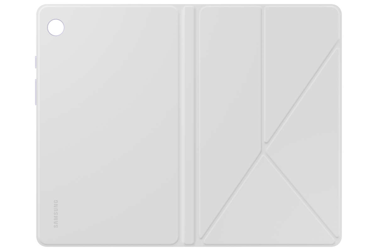 Samsung Galaxy Tab A9 Book Cover — EF-BX110TWEGIN — product view