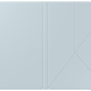Samsung Galaxy Tab A9+ Book Cover — EF-BX210TLEGIN — product view