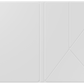 Samsung Galaxy Tab A9+ Book Cover — EF-BX210TWEGIN — product view