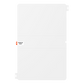 Samsung Galaxy Tab S10 FE+ Anti-Reflecting Screen Protector — EF-UX620CTEGIN — alternate view