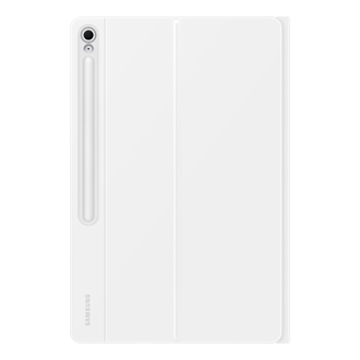 Samsung Galaxy Tab S10 FE+ Book Cover Keyboard with AI Key — EF-DX625UWEGIN — alternate view