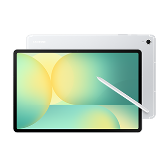 Samsung Galaxy Tab S10 FE+ 5G (8 GB Memory) — SM-X626BZSAINS — alternate view