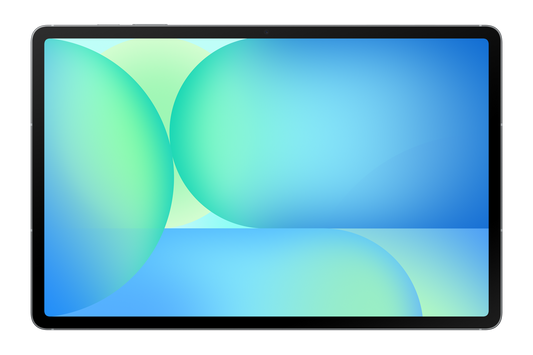 Samsung Galaxy Tab S10 FE+ 5G (12 GB Memory) — SM-X626BZAEINS — product view