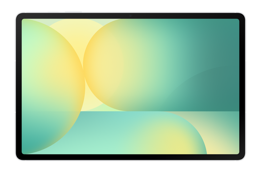 Samsung Galaxy Tab S10 FE+ (Wi-Fi, 8 GB Memory) — SM-X620NZSAINS — product view