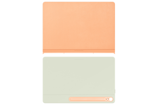 Samsung Galaxy Tab S10 FE+ Smart Book Cover — EF-BX620POEGIN — product view