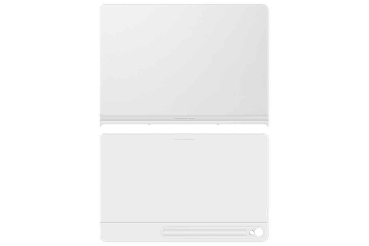 Samsung Galaxy Tab S10 FE+ Smart Book Cover — EF-BX620PWEGIN — product view