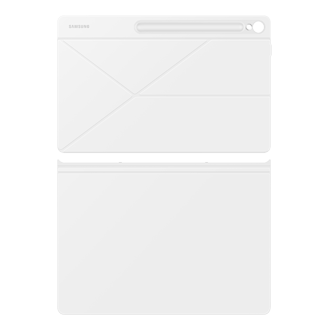 Samsung Galaxy Tab S10 FE+ Smart Book Cover — EF-BX620PWEGIN — alternate view