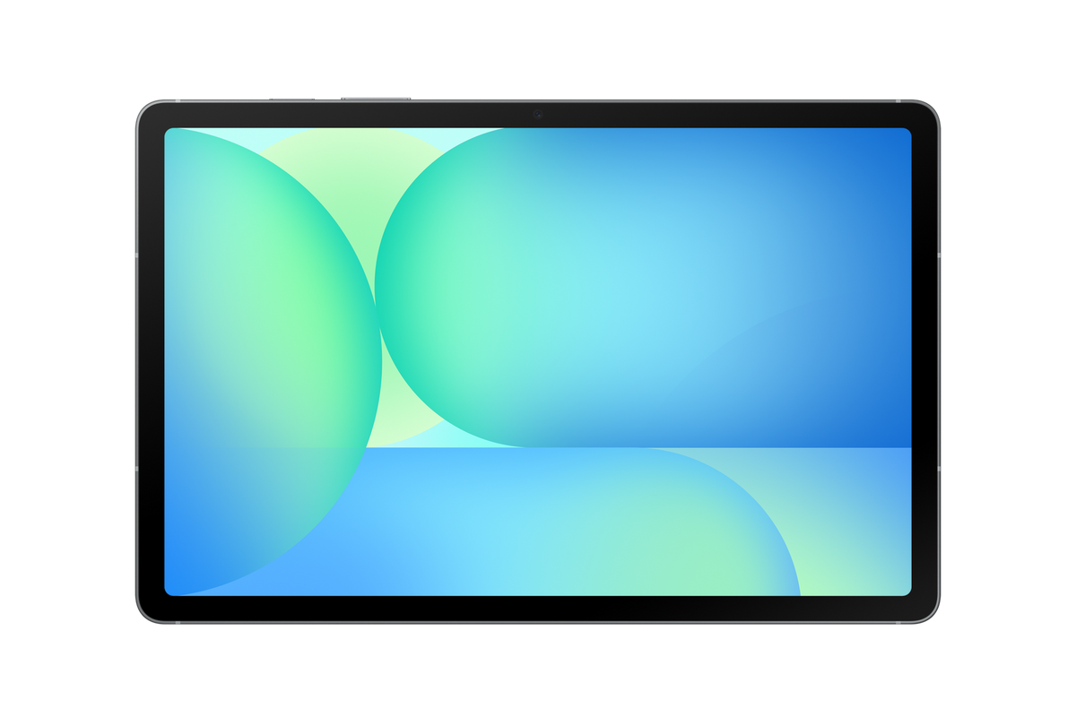 Samsung Galaxy Tab S10 FE 5G (8 GB Memory) — SM-X526BZAAINS — product view