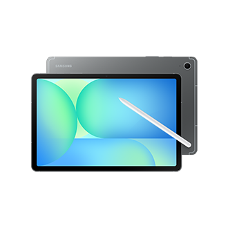 Samsung Galaxy Tab S10 FE 5G (8 GB Memory) — SM-X526BZAAINS — alternate view