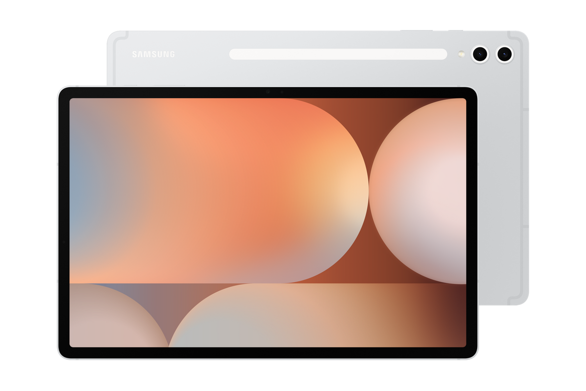 Samsung Galaxy Tab S10+ 5G (12 GB Memory) — SM-X826BZSAINS — product view