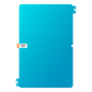 Samsung Galaxy Tab S11 Anti-Reflecting Screen Protector — EF-UX730CTEGIN — alternate view