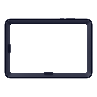 Samsung Galaxy Tab S11 Frame Cover — EF-JX730CNEGIN — alternate view