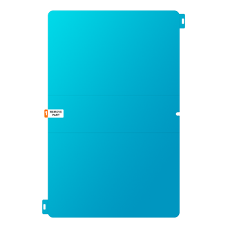 Samsung Galaxy Tab S11 Ultra Anti-Reflecting Screen Protector — EF-UX930CTEGIN — alternate view