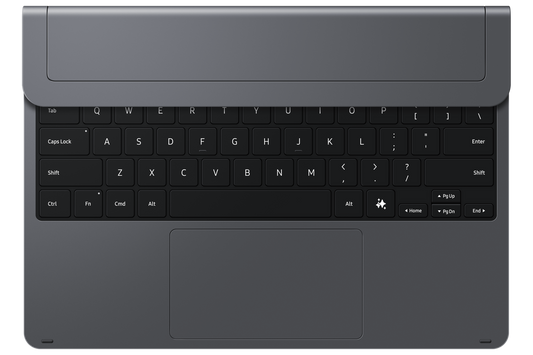 Samsung Pro Keyboard for Galaxy Tab S12+ — EF-DX845UJNGIN — product view