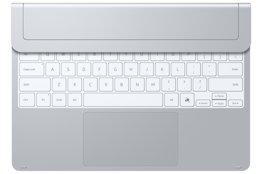 Samsung Pro Keyboard for Galaxy Tab S12+ — EF-DX845USNGIN — product view