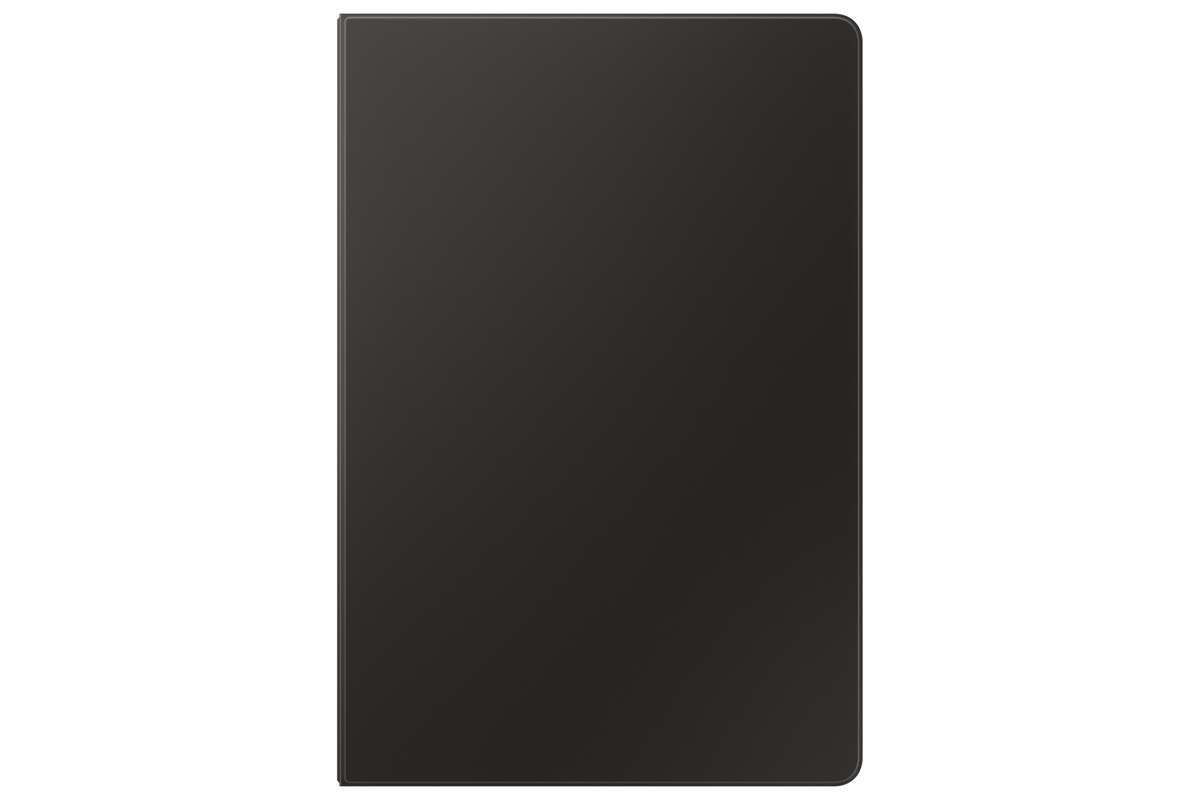 Samsung Galaxy Tab S10 FE Book Cover Keyboard with dedicated AI Key — EF-DX725UBNGIN — product view