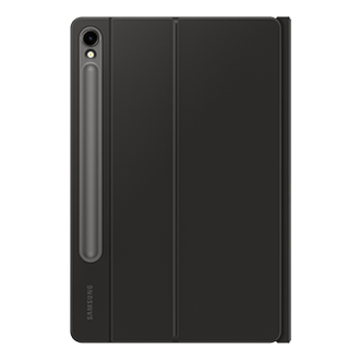Samsung Galaxy Tab S10 FE Book Cover Keyboard with dedicated AI Key — EF-DX725UBNGIN — alternate view