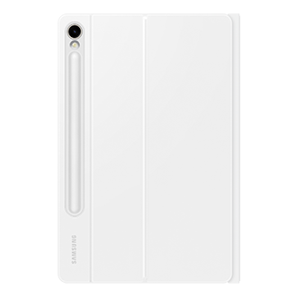 Samsung Galaxy Tab S10 FE Book Cover Keyboard with dedicated AI Key — EF-DX725UWNGIN — alternate view
