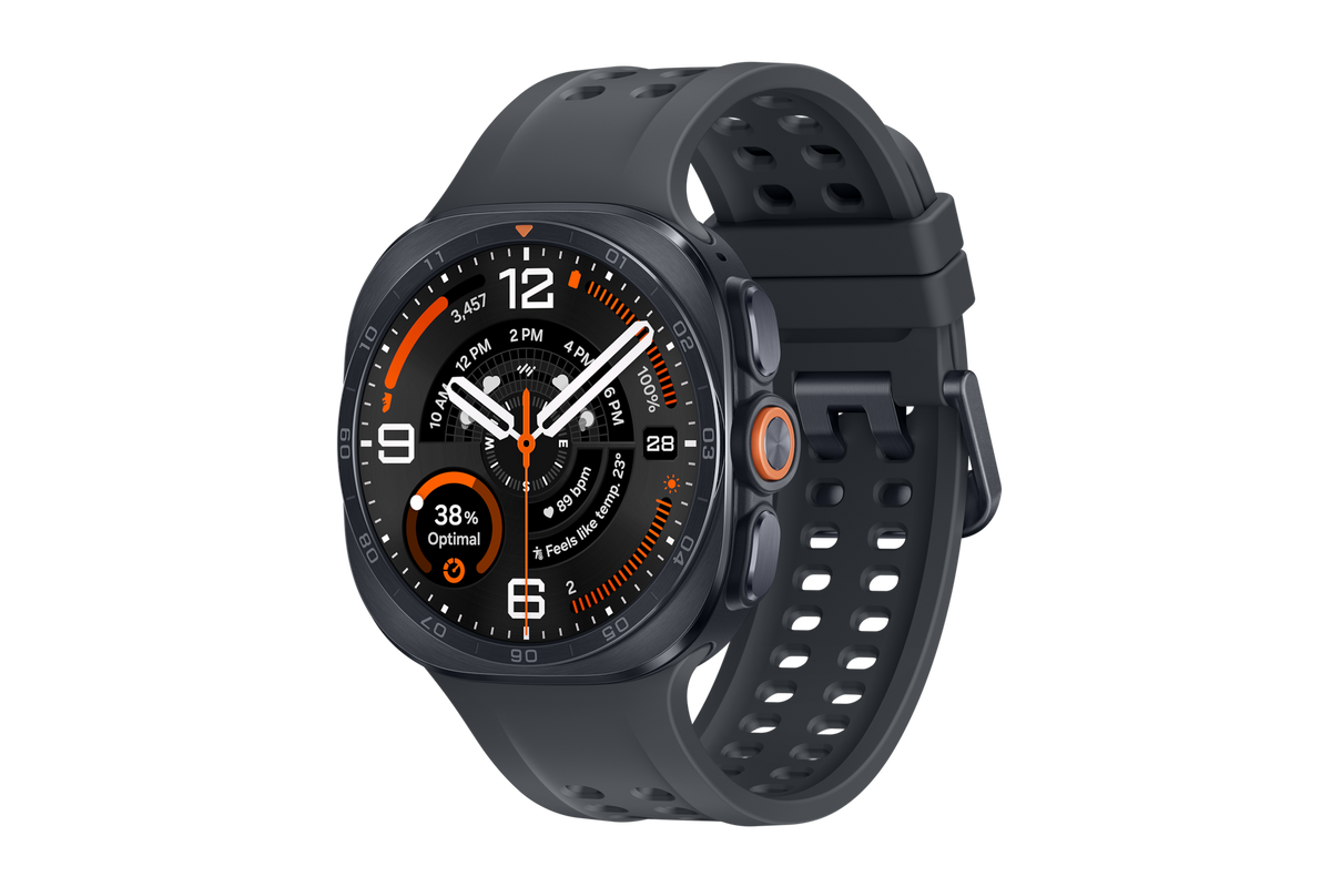 Samsung Galaxy Watch Ultra2 — SM-L715FZKAINS — product view