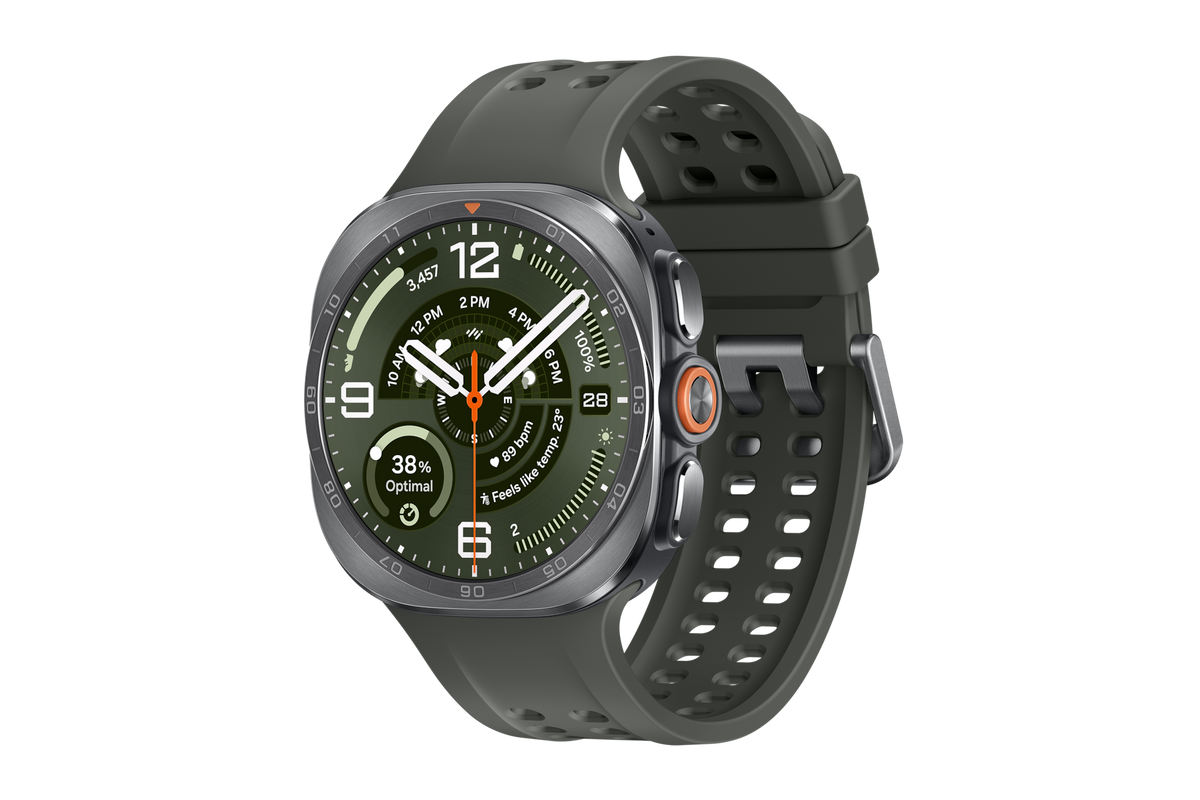 Samsung Galaxy Watch Ultra2 — SM-L715FZSAINS — product view
