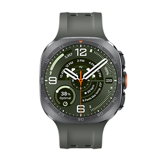 Samsung Galaxy Watch Ultra2 — SM-L715FZSAINS — alternate view