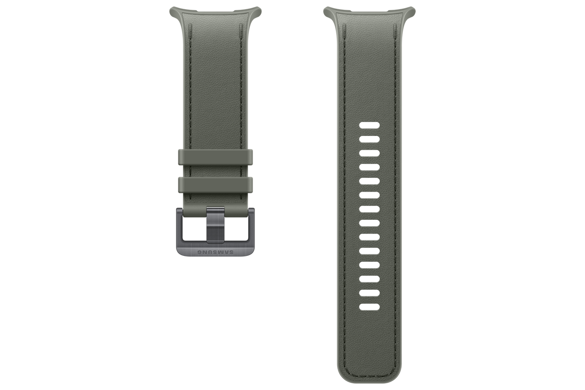 Samsung PeakForm Band (S/M/L) for Galaxy Watch Ultra2 — ET-SBL71MGEGIN — product view