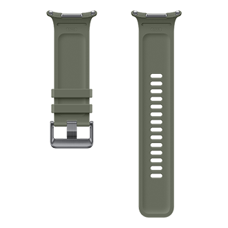 Samsung PeakForm Band (S/M/L) for Galaxy Watch Ultra2 — ET-SBL71MGEGIN — alternate view