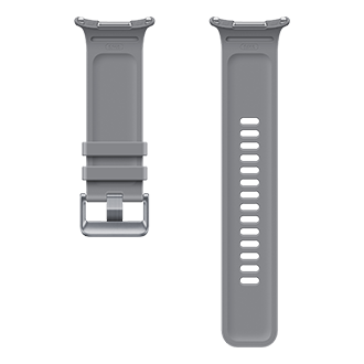 Samsung PeakForm Band (S/M/L) for Galaxy Watch Ultra2 — ET-SBL71MJEGIN — alternate view