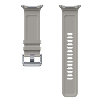 Samsung PeakForm Band (S/M/L) for Galaxy Watch Ultra2 — ET-SBL71MSEGIN — alternate view