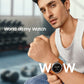 Samsung Galaxy Watch6 Classic (Bluetooth, 4.3 cm) — SM-R950NZKAINS — alternate view