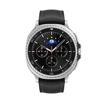 Samsung Galaxy Watch8 Classic (LTE, 4.6 cm) — SM-L505FZKAINS — alternate view