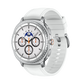Samsung Galaxy Watch8 Classic (LTE, 4.6 cm) — SM-L505FZWAINS — product view
