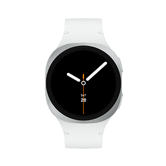 Samsung Galaxy Watch8 (Bluetooth, 4.0 cm) — SM-L320NZSAINS — alternate view
