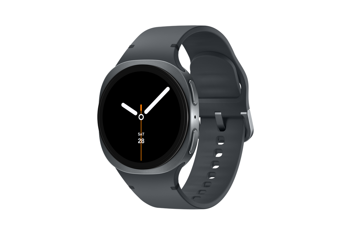 Samsung Galaxy Watch8 (LTE, 4.0 cm) — SM-L325FDAAINS — product view