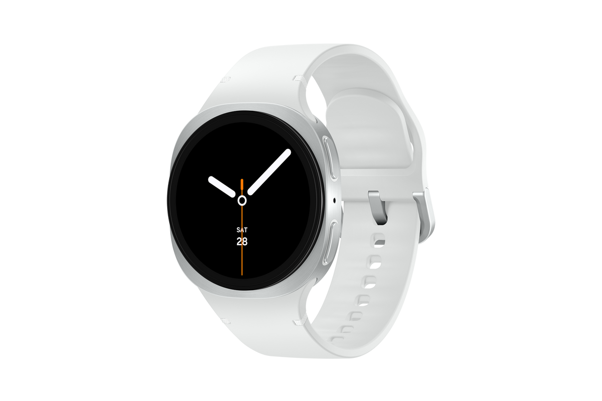 Samsung Galaxy Watch8 (LTE, 4.0 cm) — SM-L325FZSAINS — product view