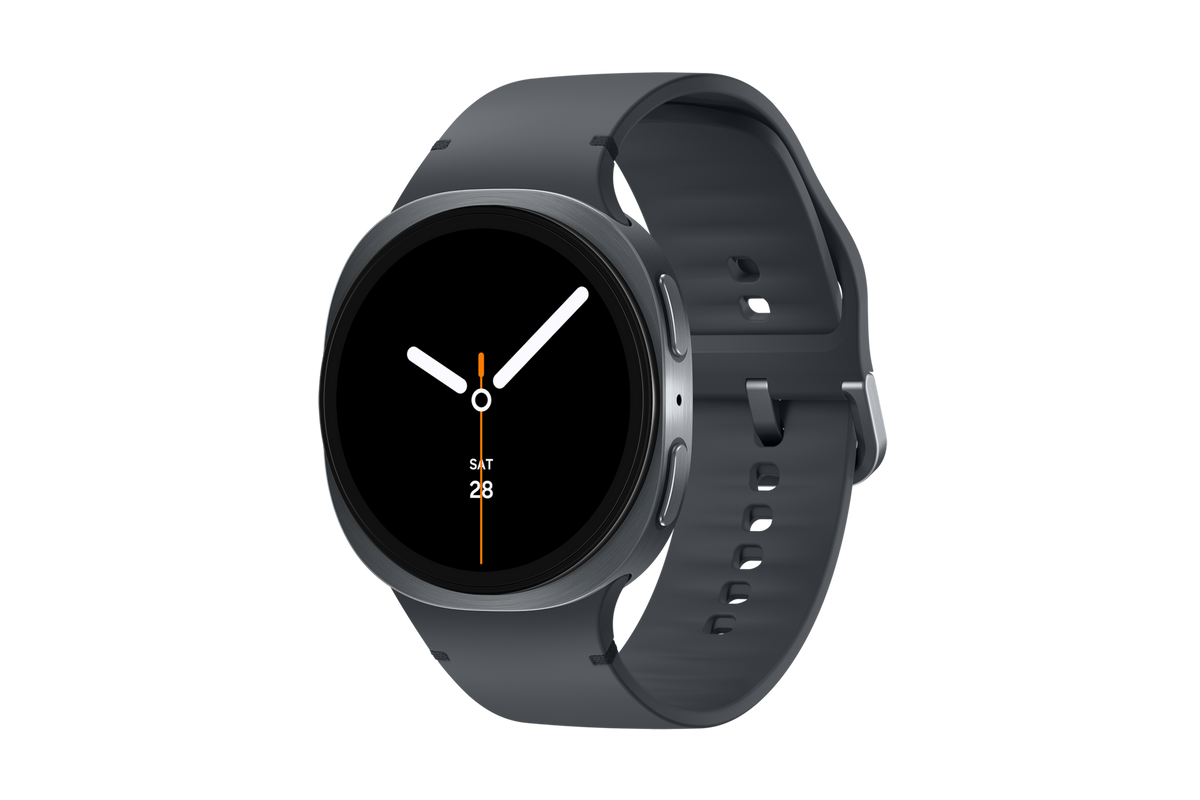 Samsung Galaxy Watch8 (LTE, 4.4 cm) — SM-L335FDAAINS — product view