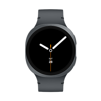 Samsung Galaxy Watch8 (LTE, 4.4 cm) — SM-L335FDAAINS — alternate view