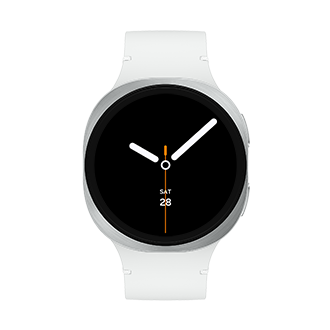 Samsung Galaxy Watch8 (LTE, 4.4 cm) — SM-L335FZSAINS — alternate view