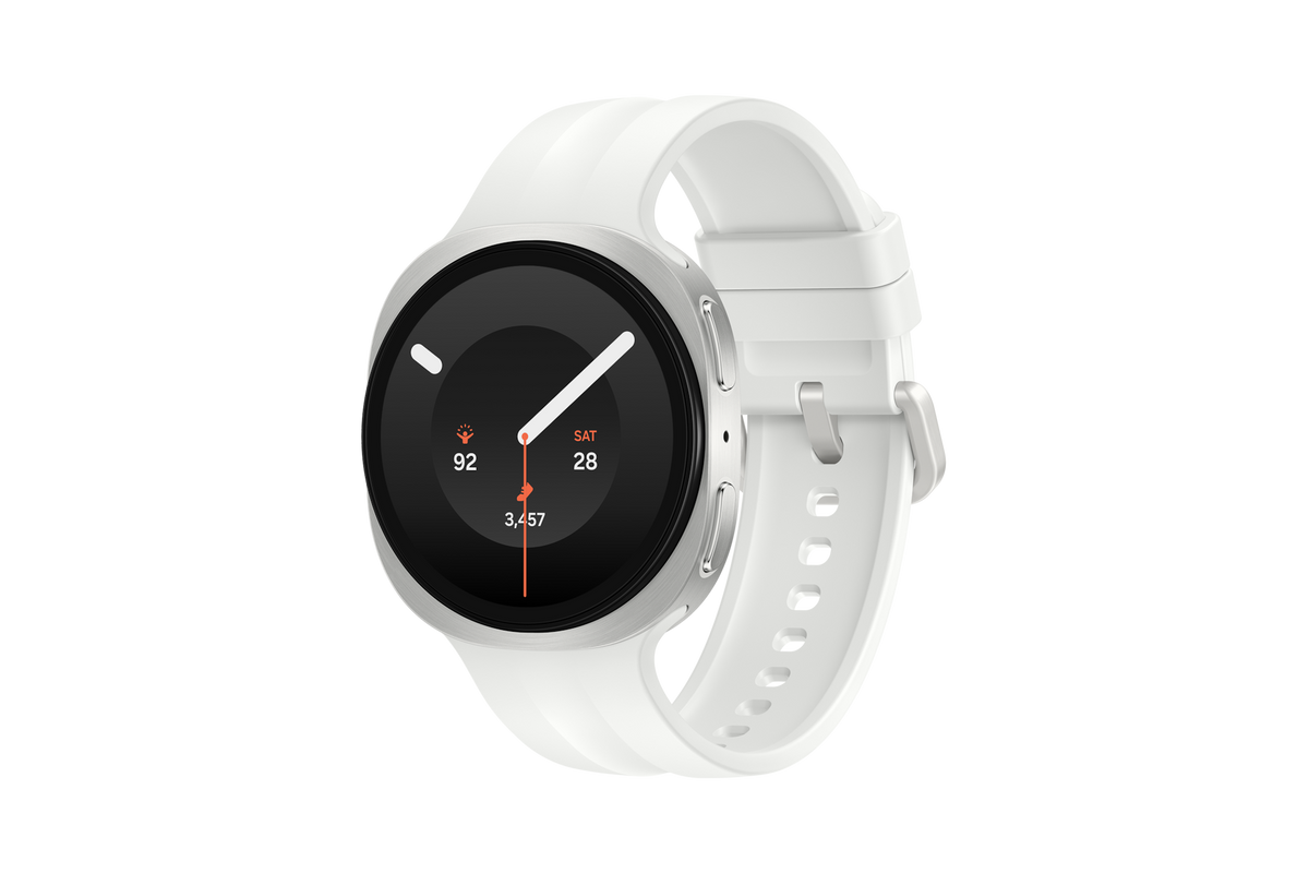 Samsung Galaxy Watch9 (LTE, 4.0 cm) — SM-L345FZEAINS — product view