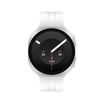 Samsung Galaxy Watch9 (LTE, 4.0 cm) — SM-L345FZEAINS — alternate view